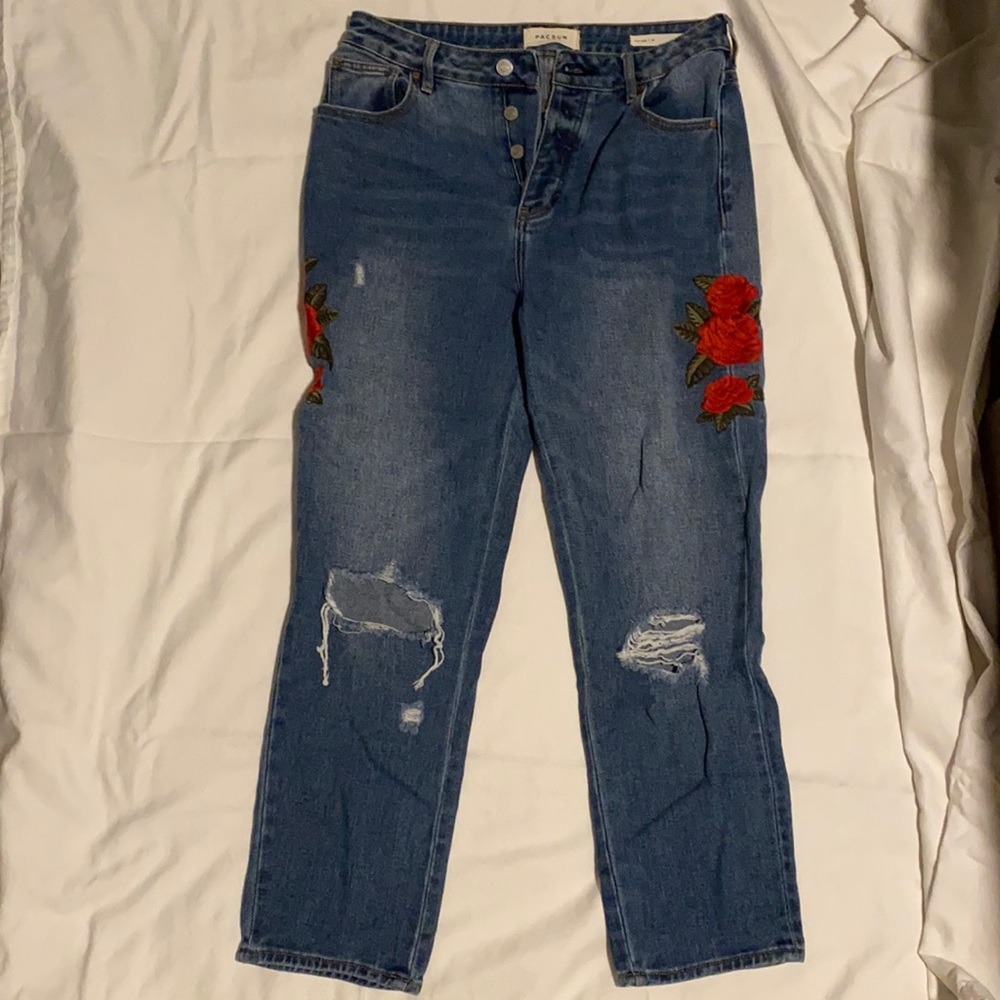 Pacsun Straight leg jeans